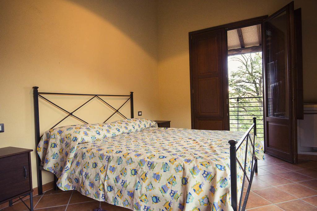 Cascina Di Sotto Feriegård Rom