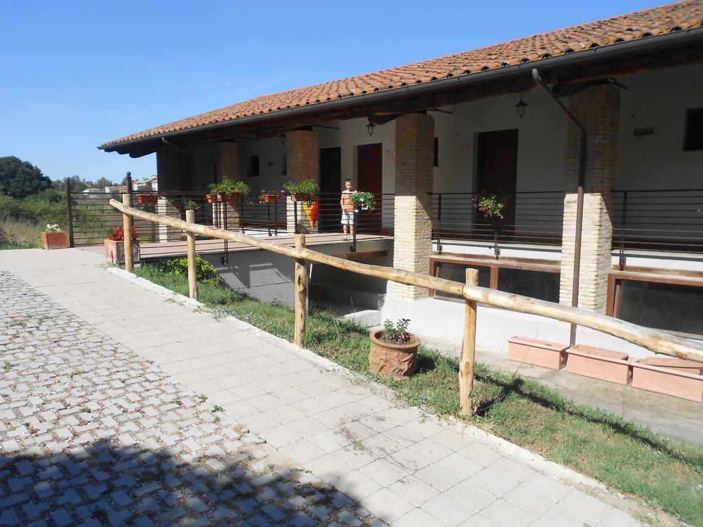 Feriegård Cascina Di Sotto Rom