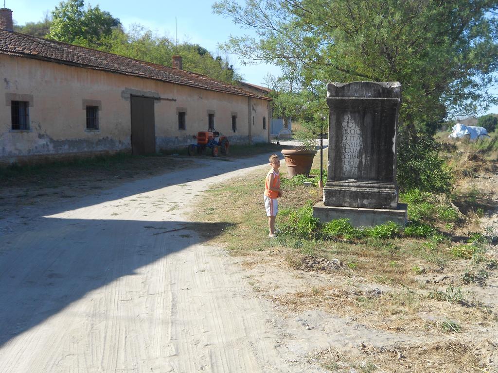 Cascina Di Sotto Feriegård *