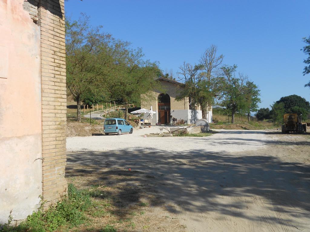 Cascina Di Sotto Feriegård Rom