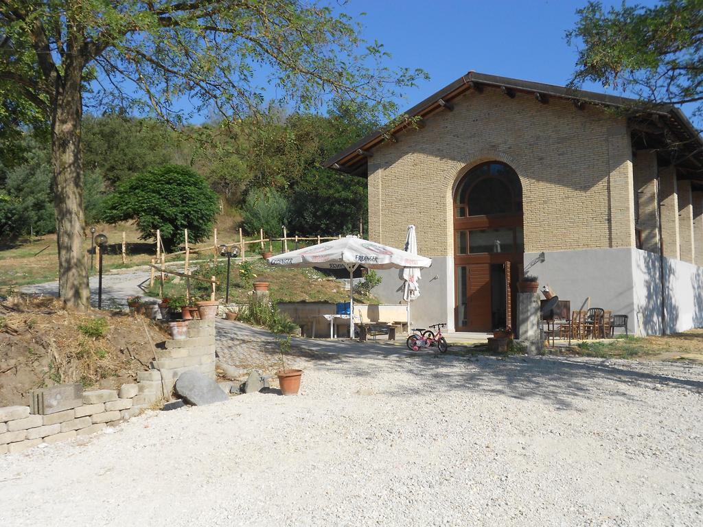 Cascina Di Sotto Feriegård *